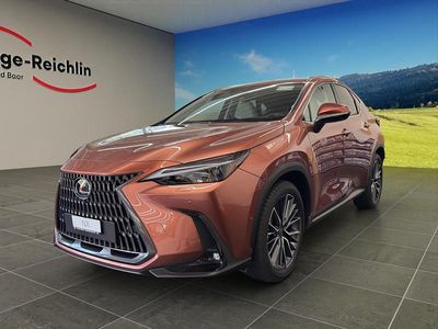 Rot Neu 2025 Lexus NX450h+ SUV | CHF 79’300