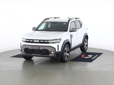 Gebraucht Dacia Duster Journey 141 PS (103 kW) 2025 Weiss SUV