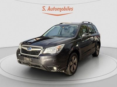Gebraucht 2016 Subaru Forester SUV | CHF 3’900