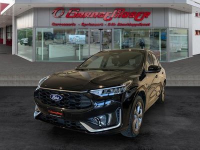 Schwarz Gebraucht 2024 Ford Kuga ST-Line X SUV | CHF 33’900 (Etwas zu teuer)