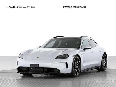 Grau Gebraucht 2025 Porsche Taycan Sport Turismo Kombi | CHF 152’000