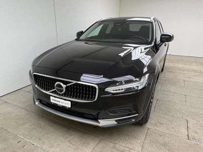 Schwarz Gebraucht 2024 Volvo V90 CC Plus Kombi | CHF 56’500 (Fairer Preis)