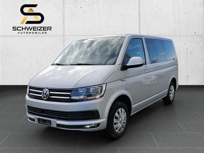 Gebraucht 2018 VW Caravelle Comfortline Van / Kleinbus | CHF 25’900