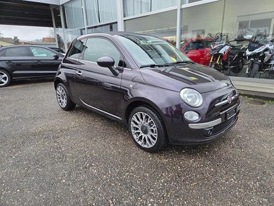 Gebraucht 2014 Fiat 500C Lounge Cabrio | CHF 12’600 (Teuer)