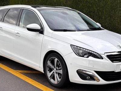 Gebraucht 2015 Peugeot 308 Kombi | CHF 7’500 (Fairer Preis)