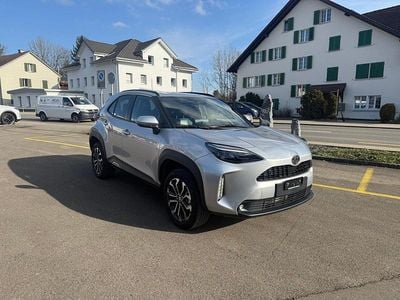 Neu Toyota Yaris Hybrid Trend 130 PS (95 kW) 2025 Kleinwagen