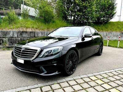 Gebraucht 2016 Mercedes S350 | CHF 37’500