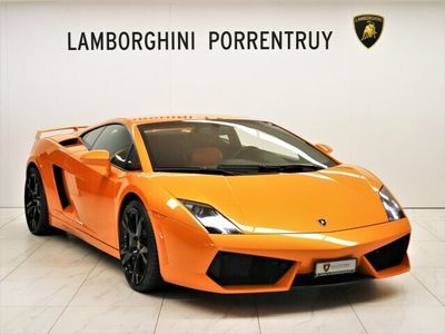 gebraucht Lamborghini Gallardo LP560-4 Coupé E-Gear