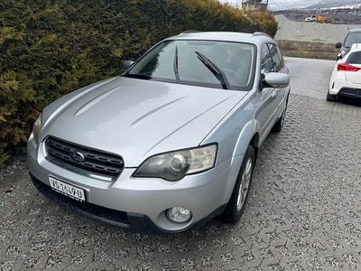 Gebraucht Subaru Outback 165 PS (121 kW) 2006 Kombi