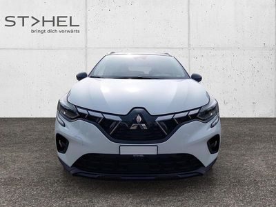 Weiss Gebraucht 2024 Mitsubishi ASX Intense SUV | CHF 26’790 (Etwas zu teuer)