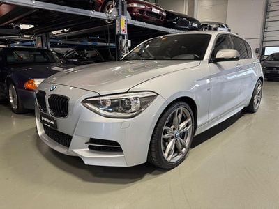 Gebraucht 2014 BMW M135 Shadowline Kleinwagen | CHF 19’900 (Fairer Preis)