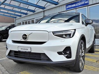 Gebraucht 2023 Volvo C40 Ultimate SUV | CHF 39’800 (Fairer Preis)
