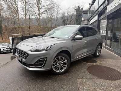 Gebraucht 2023 Ford Kuga Vignale SUV | CHF 28’900 (Etwas zu teuer)