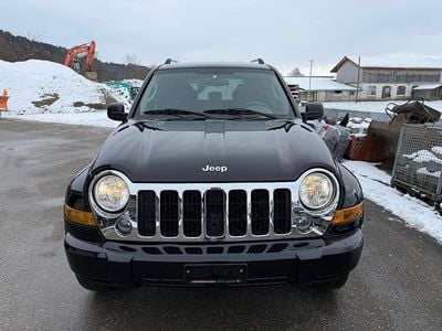Gebraucht 2007 Jeep Cherokee SUV | CHF 3’999