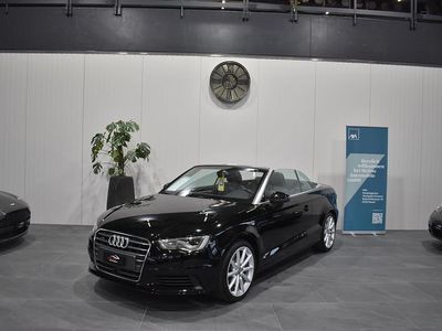 Gebraucht 2015 Audi A3 Ambition Cabrio | CHF 21’500 (Etwas zu teuer)