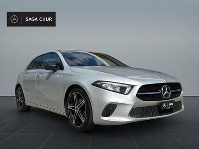 Gebraucht 2021 Mercedes A180 Night Limousine | CHF 23’900 (Fairer Preis)