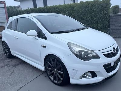 Gebraucht 2012 Opel Corsa Edition | CHF 5’500 (Fairer Preis)
