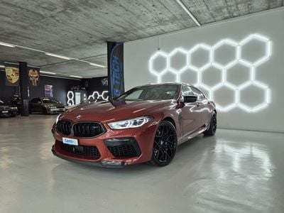 Gebraucht 2021 BMW M8 Competition Edition | CHF 98’990