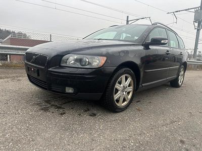 Gebraucht 2006 Volvo V50 Summum Kombi | CHF 6’400
