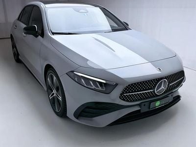 Gebraucht 2025 Mercedes A250 | CHF 48’900 (Teuer)