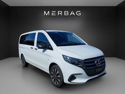 Neu Mercedes Vito 163 PS (119 kW) 2025 Weiss Van
