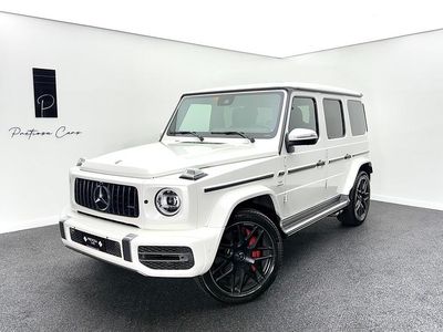 Gebraucht Mercedes G63 AMG AMG 585 PS (430 kW) 2019 SUV
