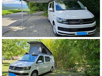 Gebraucht 2016 VW T6 Van | CHF 38’000