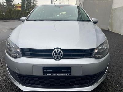 Gebraucht VW Polo Trendline 86 PS (63 kW) 2010 Kleinwagen