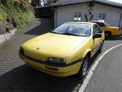 Gebraucht 1992 Nissan 100 NX Coupé | CHF 3’900