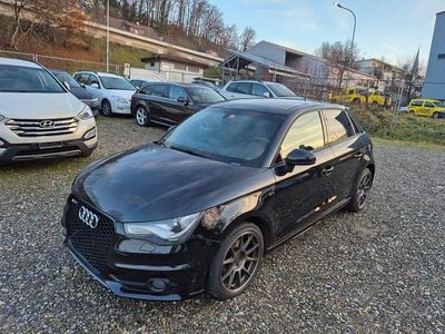 Audi A1 Sportback