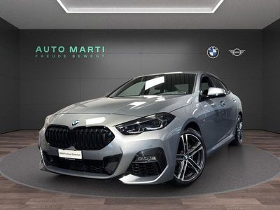 Skyscraper grau meta mét. Gebraucht 2023 BMW 220 M Sport Limousine | CHF 47’500 (Etwas zu teuer)