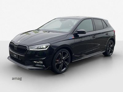 Magic schwarz, perleffekt Neu 2025 Skoda Fabia Limousine | CHF 36’890 (Fairer Preis)