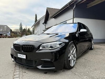 Gebraucht 2017 BMW M550 Shadowline Limousine | CHF 19’890