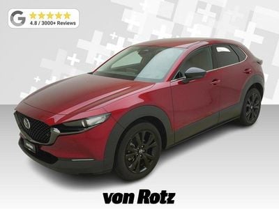 Neu Mazda CX-30 Nagisa 186 PS (136 kW) 2026 SUV