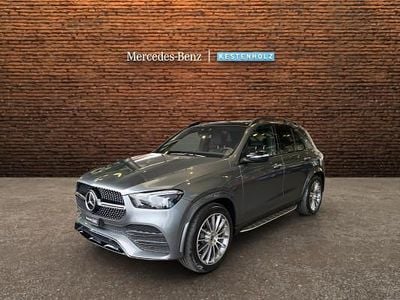 Grau Gebraucht 2022 Mercedes GLE300 AMG SUV | CHF 64’900 (Superpreis)