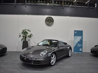 Gebraucht 2007 Porsche 911 Carrera 4 Cabrio | CHF 38’500
