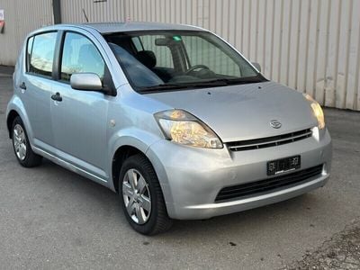 Gebraucht 2006 Daihatsu Sirion Kleinwagen | CHF 3’400 (Teuer)