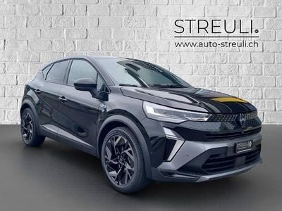 Neu 2025 Renault Captur Esprit Alpine SUV | CHF 30’950 (Fairer Preis)