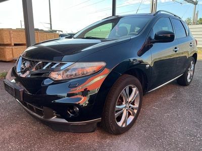 Gebraucht 2012 Nissan Murano Executive SUV | CHF 4’100 (Guter Preis)