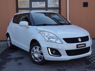 Gebraucht Suzuki Swift GL 94 PS (69 kW) 2013 Kleinwagen