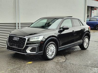 gebraucht Audi Q2 35 TFSI design