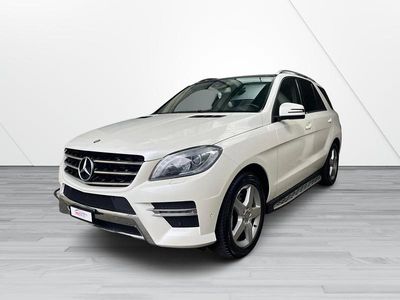 Gebraucht 2013 Mercedes ML350 Executive SUV | CHF 15’900