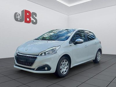 Gebraucht Peugeot 208 Active 82 PS (60 kW) 2019 Kleinwagen