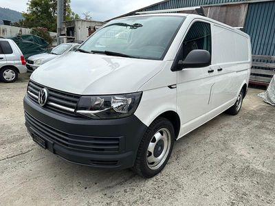 Gebraucht 2017 VW T6 Van | CHF 22’900 (Guter Preis)