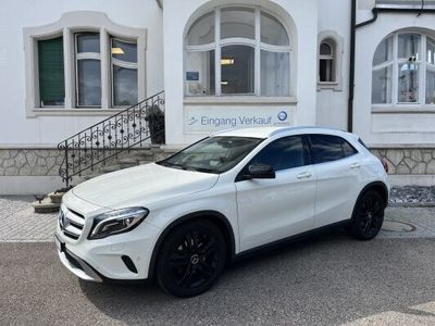 Mercedes GLA250