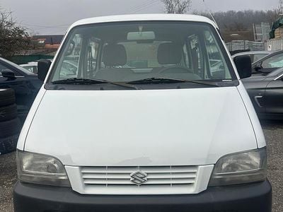 Gebraucht 2001 Suzuki Carry Abholung | CHF 3’800