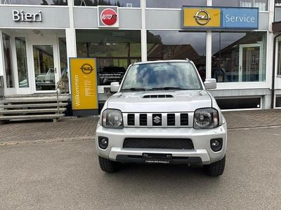 Gebraucht 2014 Suzuki Jimny SUV | CHF 14’000