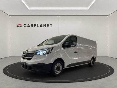 Gebraucht 2024 Renault Trafic Van / Kleinbus | CHF 27’750 (Fairer Preis)