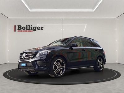 Gebraucht Mercedes GLE500 Executive 455 PS (334 kW) 2018