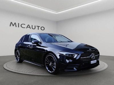 Gebraucht 2019 Mercedes A200 AMG line Limousine | CHF 25’900 (Teuer)